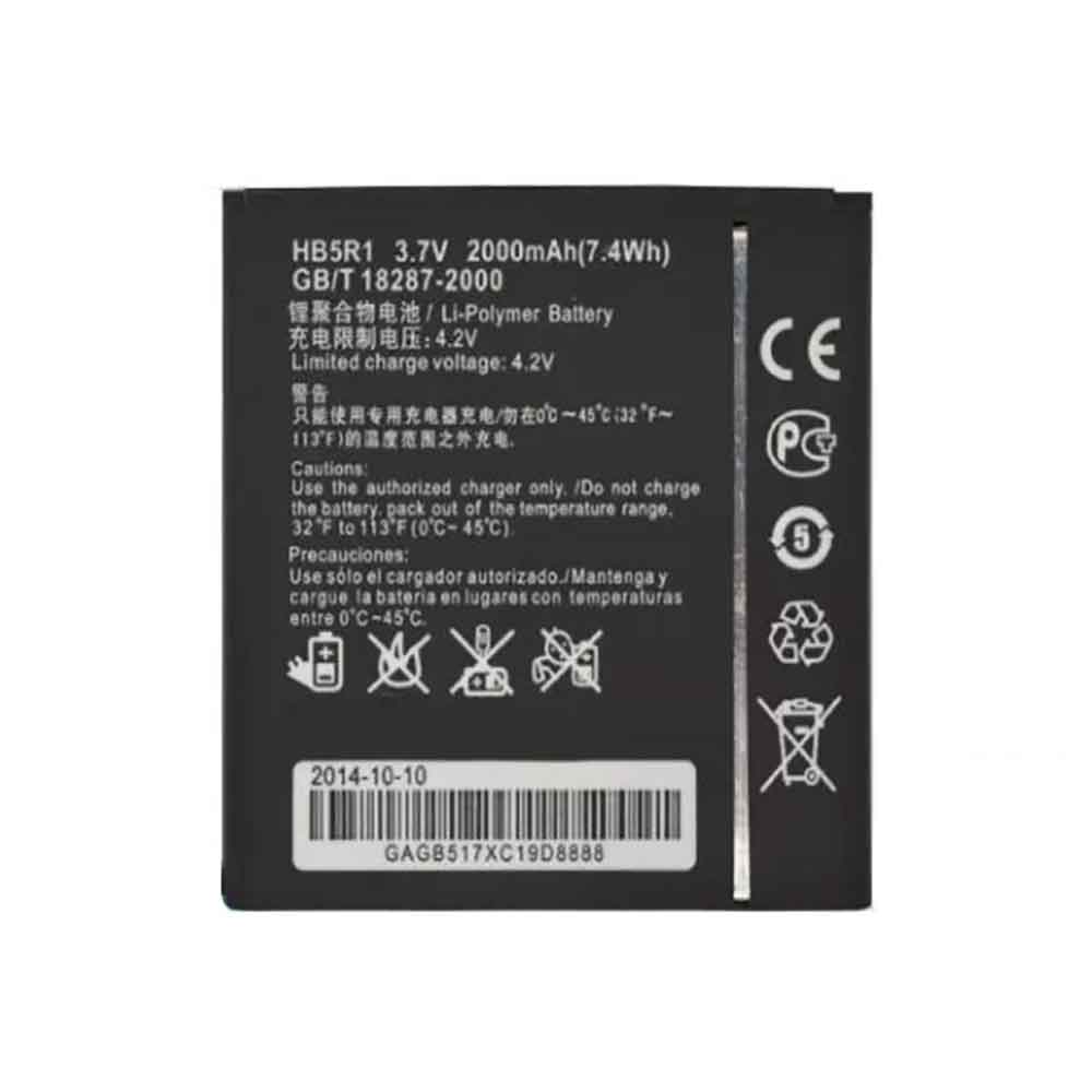 Batería para Huawei T8300 C8500/Huawei T8300 C8500/Huawei T8300 C8500/Huawei T8300 C8500/Huawei U8950D C8826D C8836D U9508